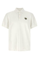 Polo Coton Blanc