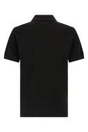 Polo Coton Noir