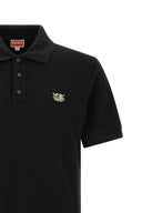 Polo Coton Noir