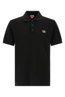 Polo Coton Noir