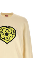 Sweat Coton Beige