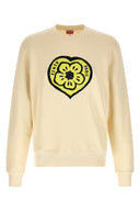 Sweat Coton Beige