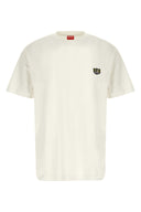T-Shirt Coton Blanc