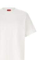 T-Shirt Coton Blanc