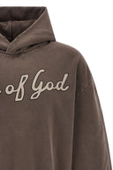 Sweat Coton Marron