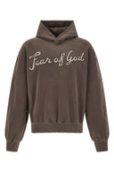 Sweat Coton Marron