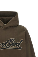 Sweat Coton Marron