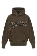 Sweat Coton Marron