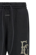 Sweat Cuir Noir
