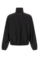 Sweat Cuir Noir