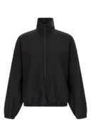 Sweat Cuir Noir