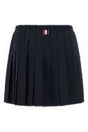Jupe Laine Bleu