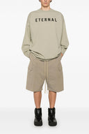 T-Shirt Cuir Gris