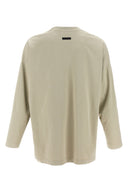 T-Shirt Cuir Gris