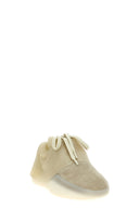 Sneakers Daim Beige