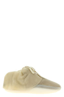 Sneakers Daim Beige