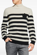 Sweat Cachemire Noir