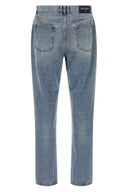 Pantalon Coton Bleu