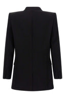 Veste Satin Noir