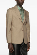Veste Laine Beige