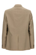 Veste Laine Beige