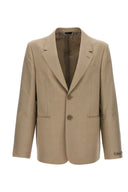 Veste Laine Beige
