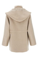 Parka en laine FF