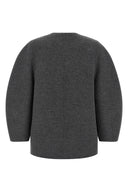 Veste Laine Gris