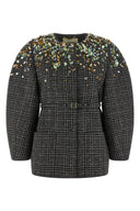 veste en tweed