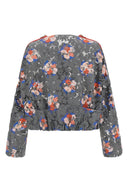 Veste Gris