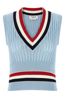 Sweat Coton Bleu Clair