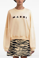 Sweat Coton Blanc