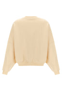 Sweat Coton Blanc