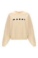 Sweat Coton Blanc