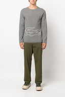 Sweat Laine Gris