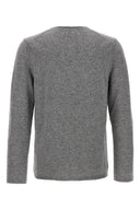 Sweat Laine Gris