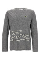 Sweat Laine Gris