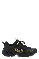 Sneakers Cuir Noir