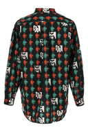Chemise Coton Multicolore