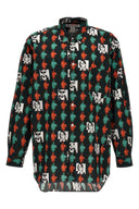 Chemise Coton Multicolore