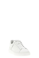 Sneakers Cuir Blanc