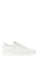 Sneakers Cuir Blanc