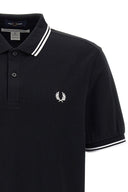 Polo Coton Noir