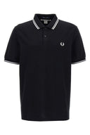 Polo Coton Noir