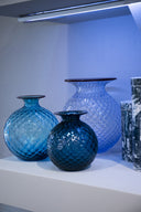 Verre Venini Light Blue