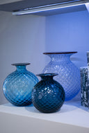 Verre Venini Light Blue