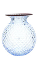 Verre Venini Light Blue