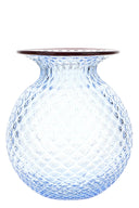 Verre Venini Light Blue