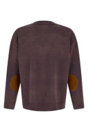 Sweat Coton Marron
