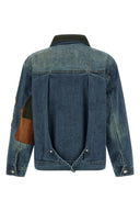 Veste Coton Bleu